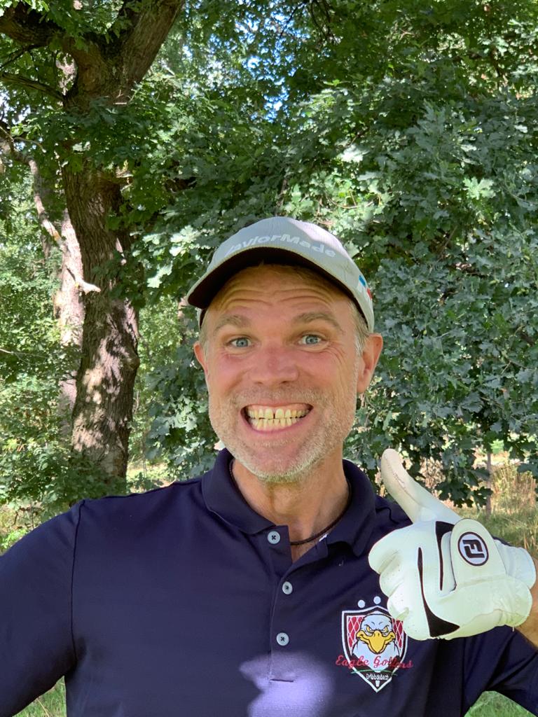 Freundschaftsspiel im Frankfurter Golfclub