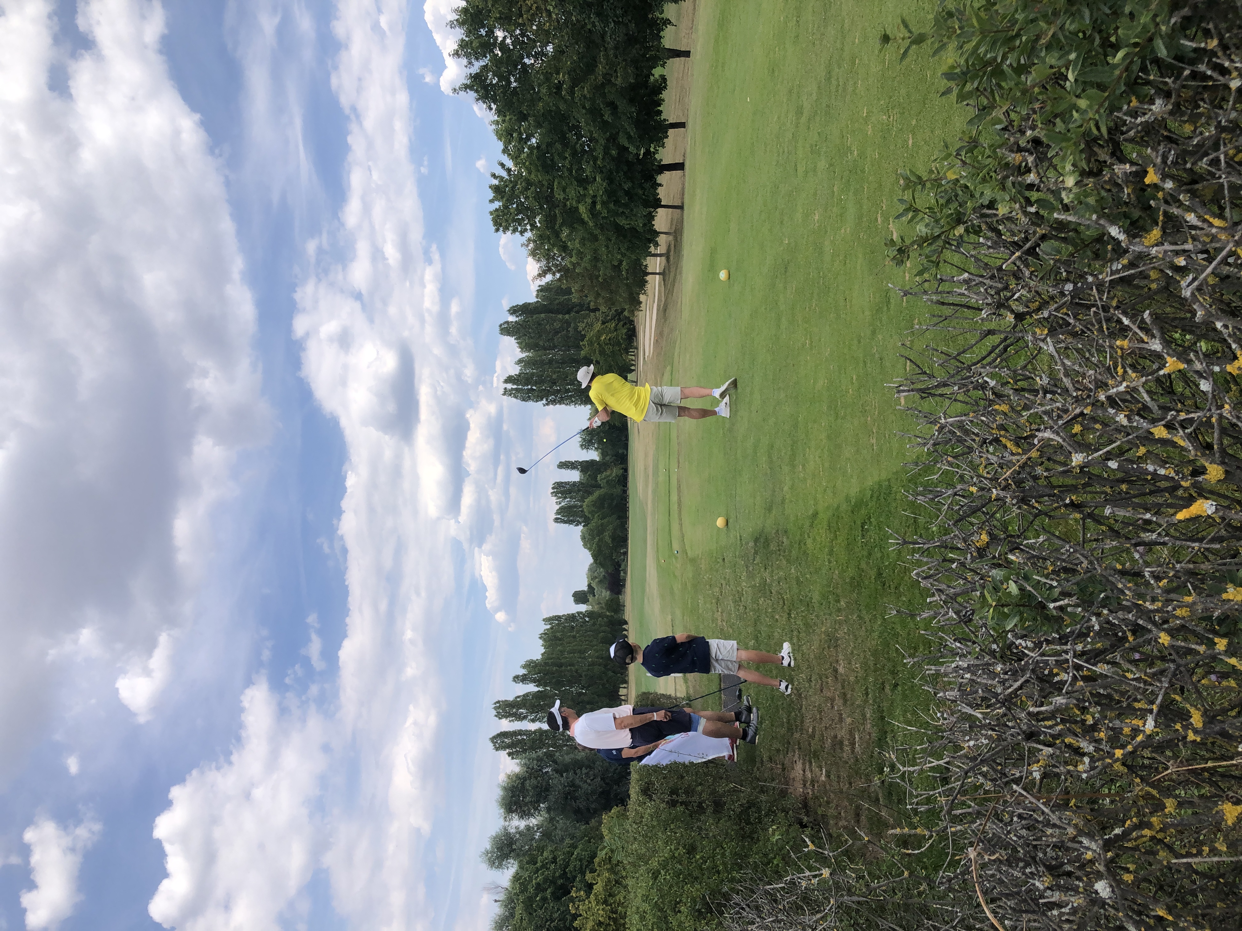 Eagle Tour 2020 - Stop 2 im GC Main-Taunus