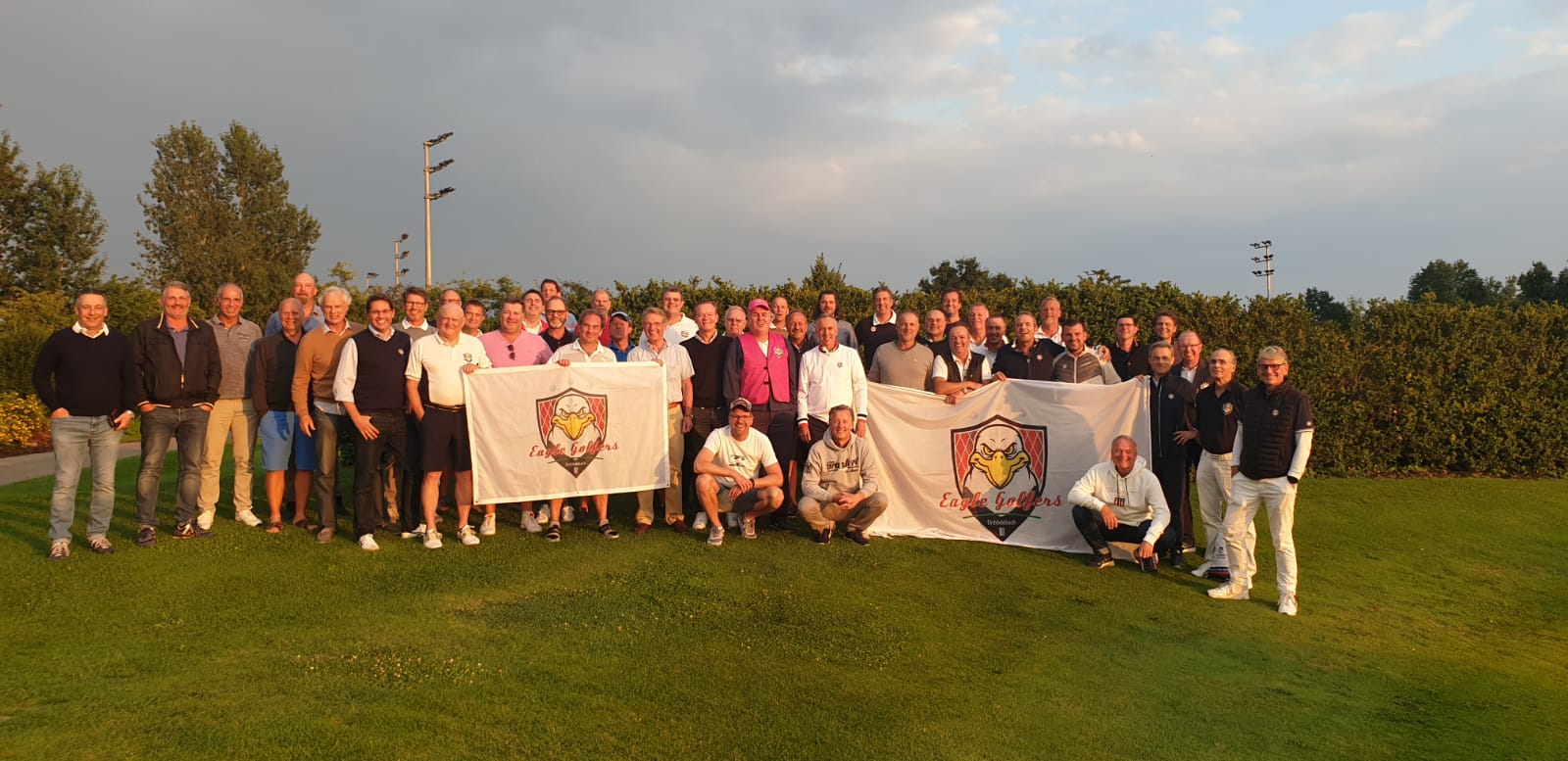 Eagle Tour 2021 - Stop 4 im GC St. Leon-Rot