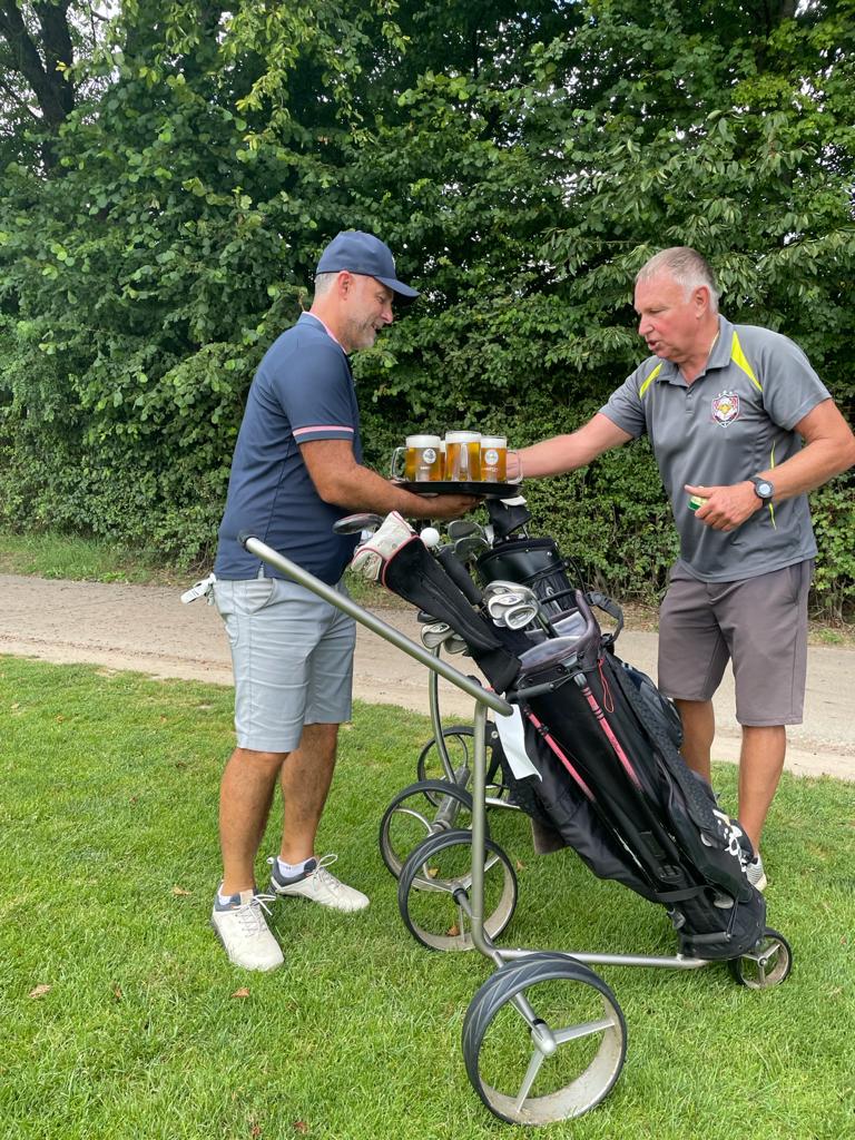 Eagle Tour 2021 - Stop 5 im GC Mommenheim