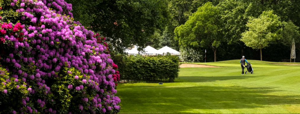 Eagle Tour 2022 - Stop 2 im Hanauer Golfclub