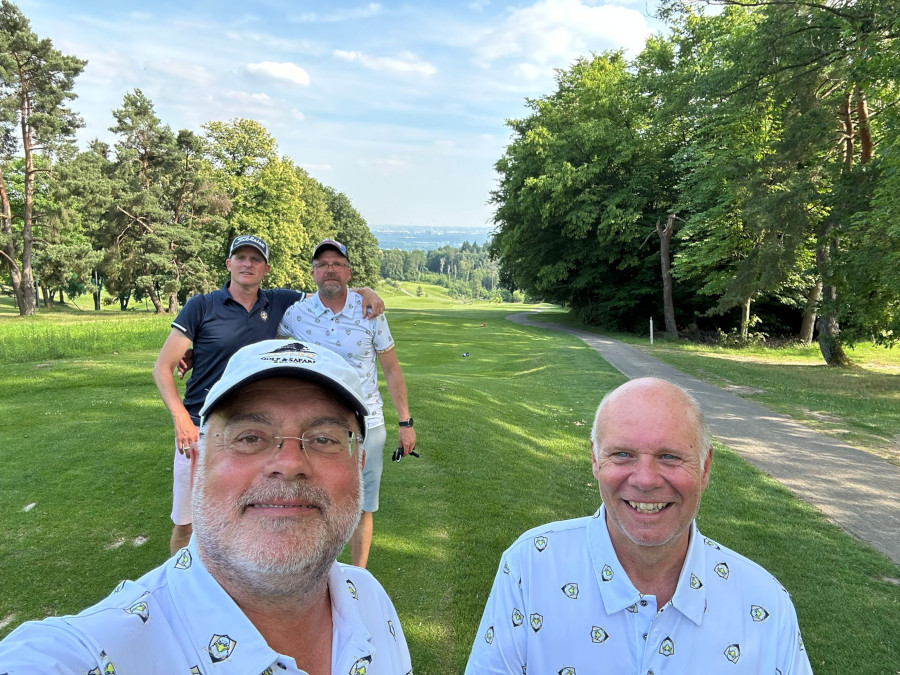 Eagle Tour Stop 3 im GC Rheinblick