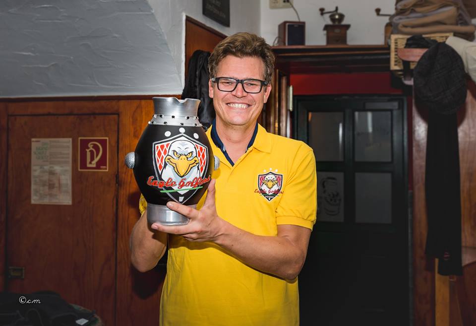 Der Clubmeister ist gekürt