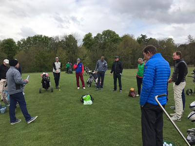 Trainingstag