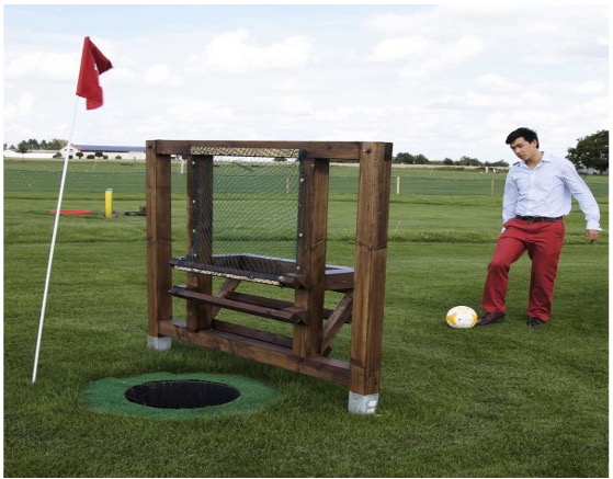 Fussballgolf