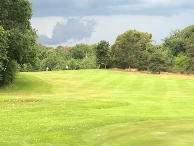 Eagle Tour 2022 - Stop 5 im Frankfurter GC