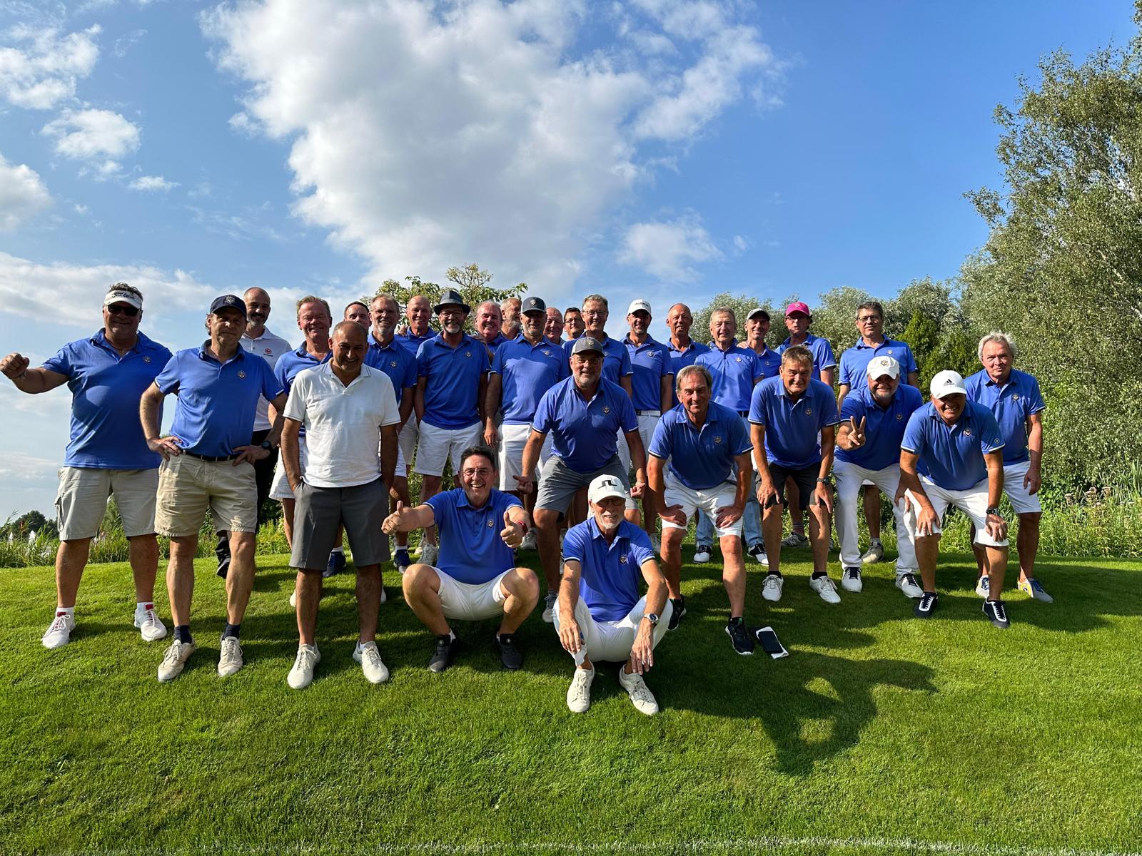 Eagle Tour im GC St. Leon-Rot