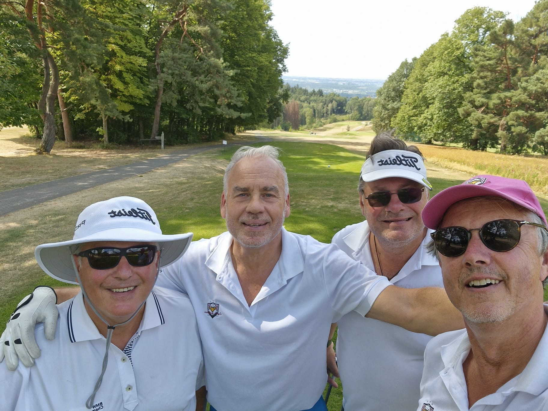 Eagles & Friends im GC Rheinblick