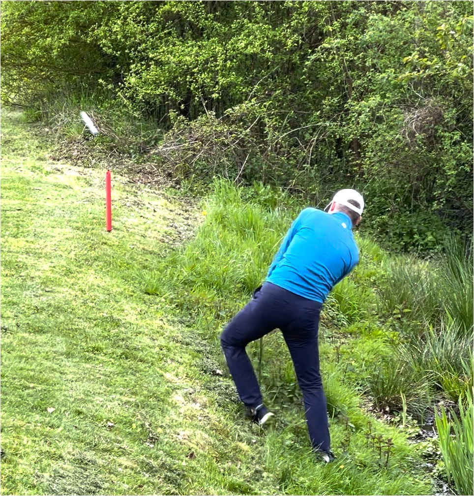 Eagle Tour 2023 - Stop 2 im Licher GC