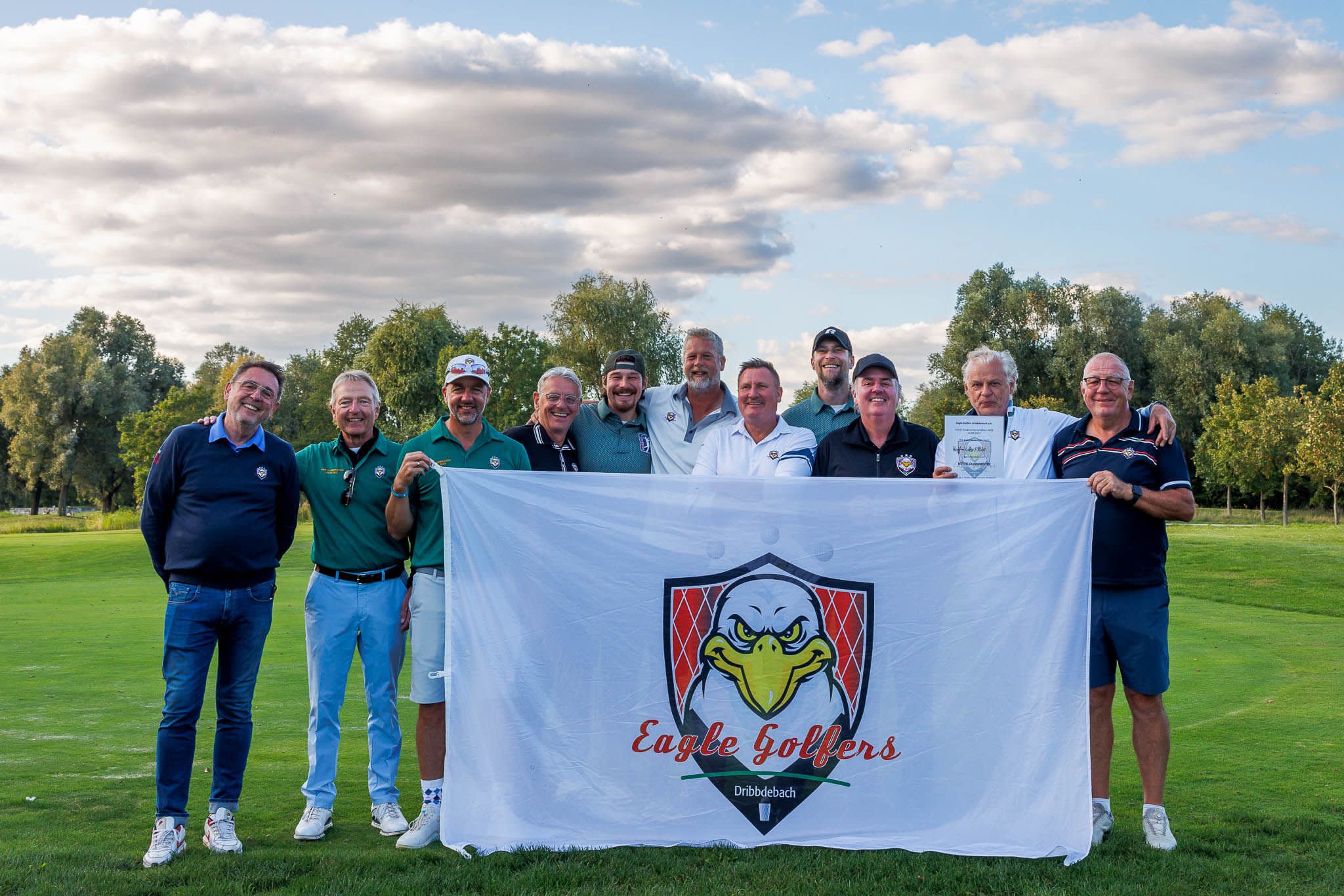 Clubmeisterschaften 2023 - Vierer
