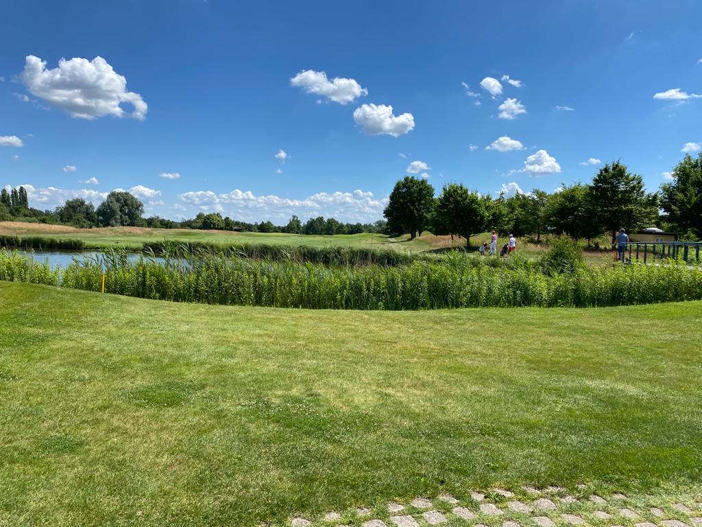 Eagle Tour 2022 - Stop 4 im GC St. Leon-Rot