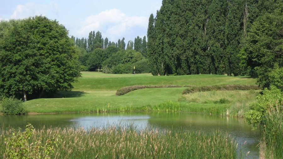 5. Stop der Eagle Tour in GC Main-Taunus