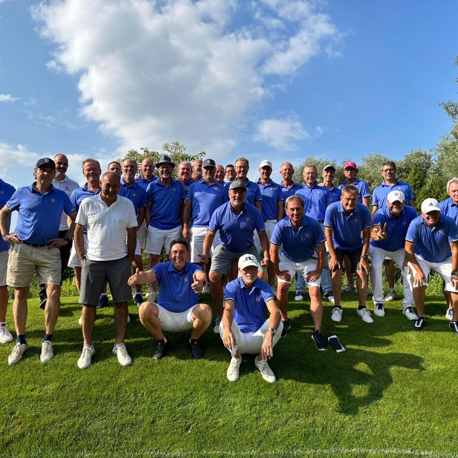 Eagle Tour im GC St. Leon-Rot