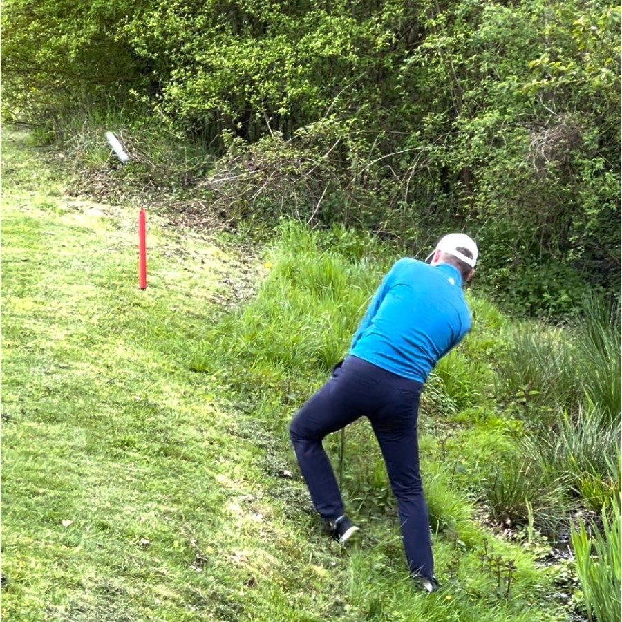 Eagle Tour 2023 - Stop 2 im Licher GC