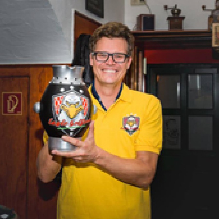 Der Clubmeister ist gekürt