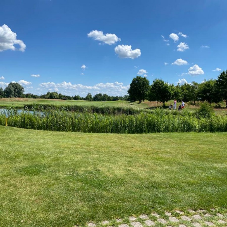 Eagle Tour 2022 - Stop 4 im GC St. Leon-Rot
