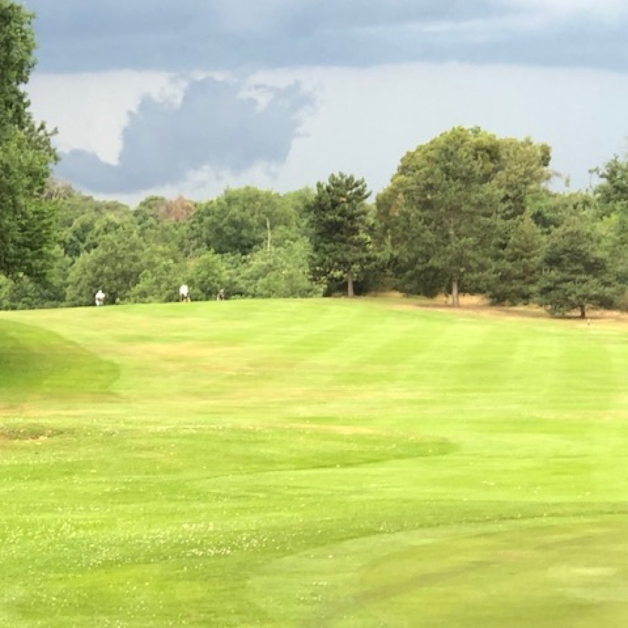 Eagle Tour 2022 - Stop 5 im Frankfurter GC