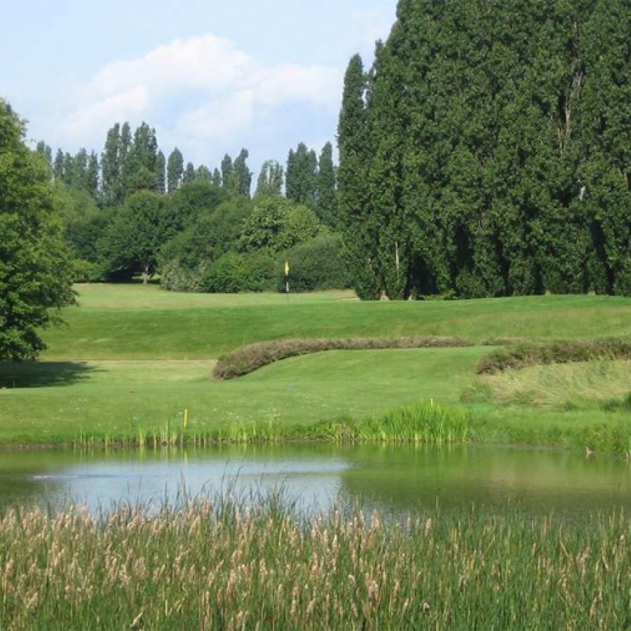 5. Stop der Eagle Tour in GC Main-Taunus
