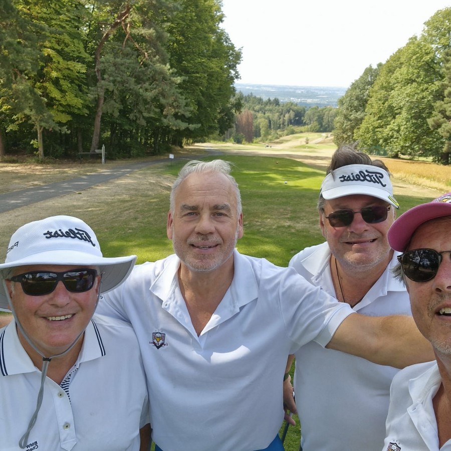 Eagles & Friends im GC Rheinblick