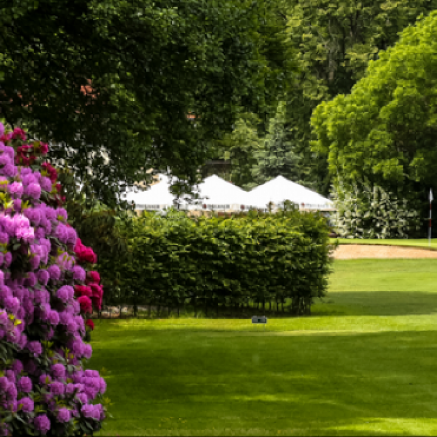 Eagle Tour 2022 - Stop 2 im Hanauer Golfclub