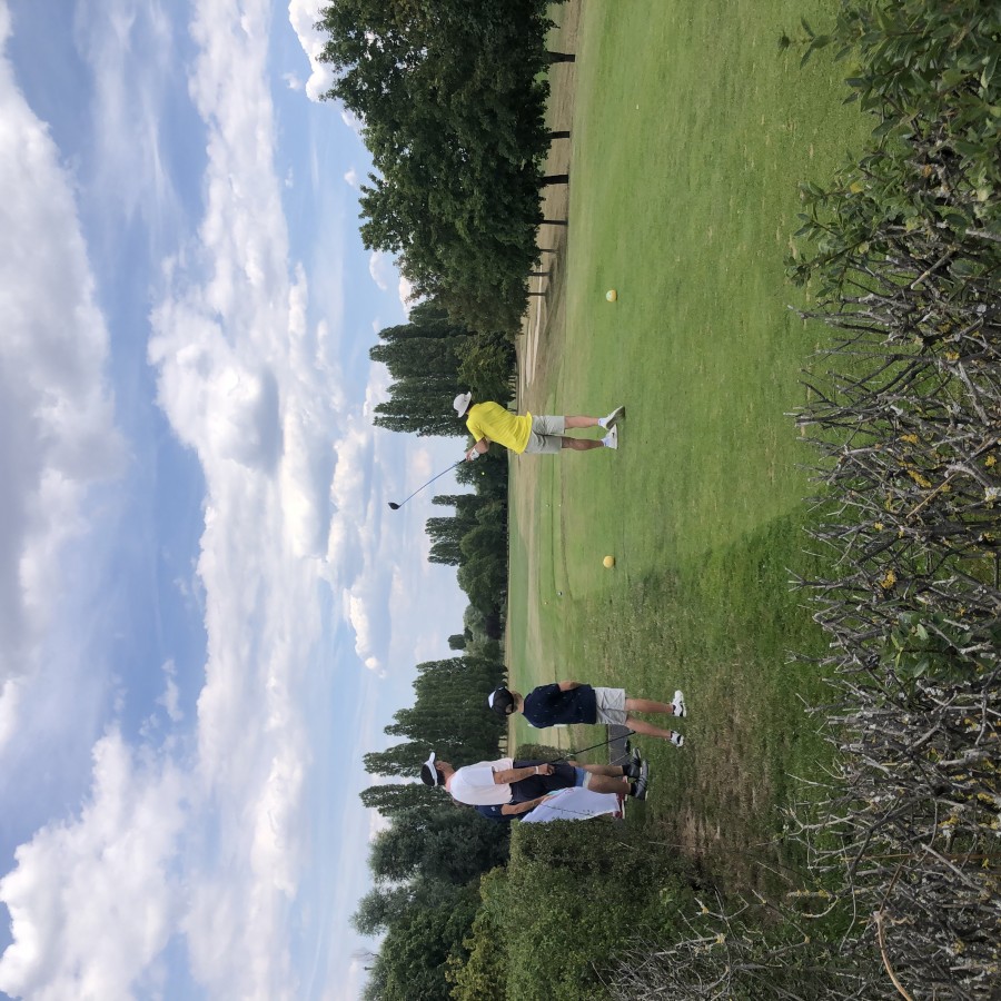 Eagle Tour 2020 - Stop 2 im GC Main-Taunus