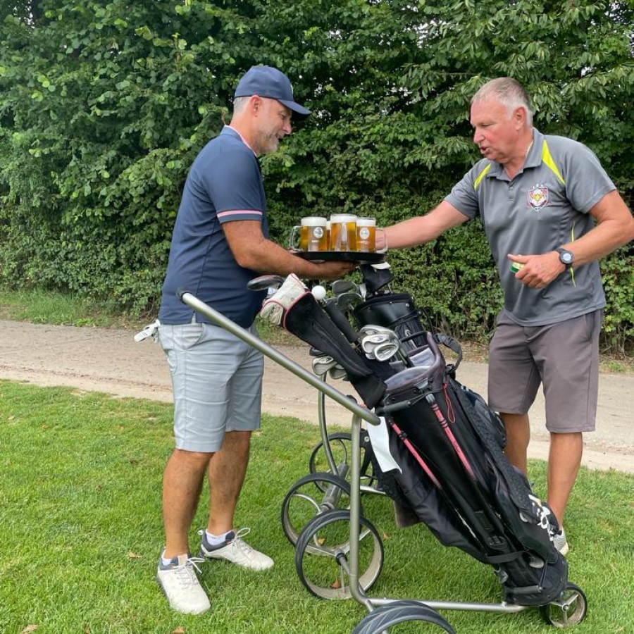Eagle Tour 2021 - Stop 5 im GC Mommenheim