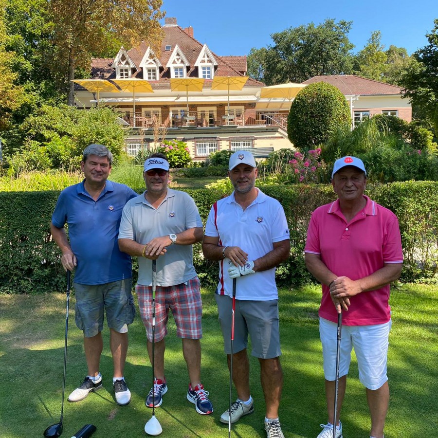 Eagle Tour 2020 - Stop 3 im Frankfurter GC