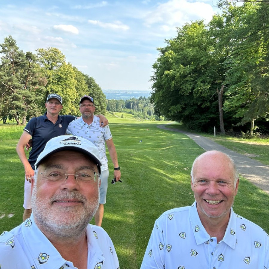 Eagle Tour Stop 3 im GC Rheinblick